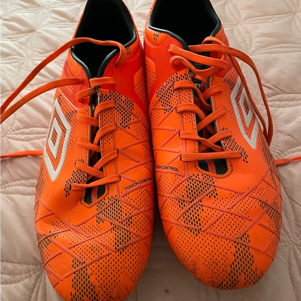 Men's soccer cleats Umbro